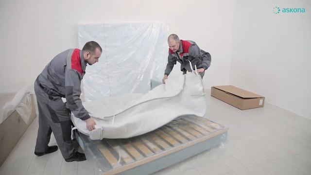 Сборка дивана Карина Nova смотреть онлайн