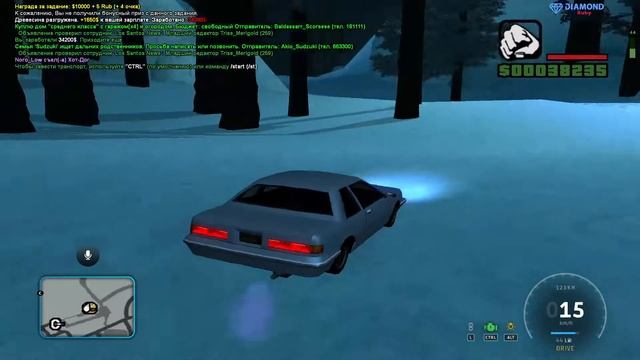 Diamond RP | НОВАЯ ЖИЗНЬ НА ДАЙМОНД РП!!!!! НАЧАЛЬНЫЕ РАБОТЫ! смотреть онлайн