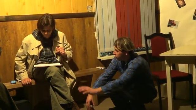 14 красавіка - сцэнічнае чытанне п'есы "Любовь людей". смотреть онлайн