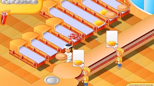 Stand O`Food (big fish game) + Crack смотреть онлайн