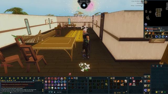 Getting 99 Attack, HP, and Prayer смотреть онлайн