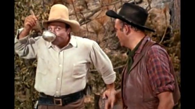 THE APE | BONANZA | Dan Blocker | Lorne Greene | Western | Full Episode | English смотреть онлайн