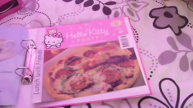 HelloKittyGoodies - Hello Kitty Party Magazine Package 2 смотреть онлайн