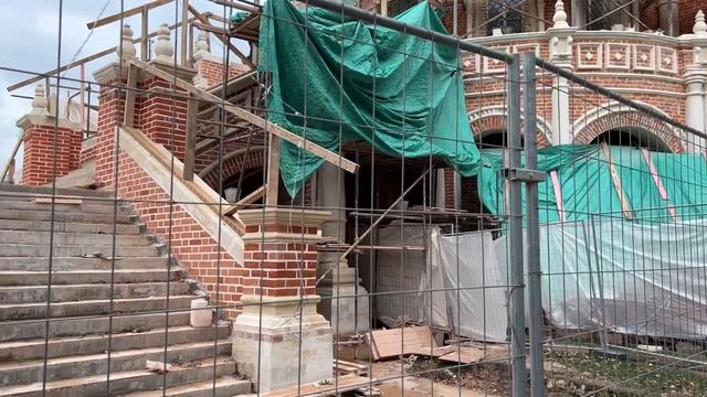 Храму Покрова Пресвятой Богородицы в Филях. смотреть онлайн
