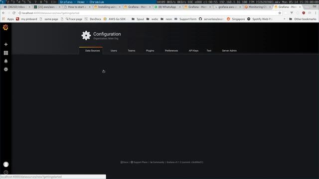 Sharing AWS metrics from multiple accounts & regions смотреть онлайн