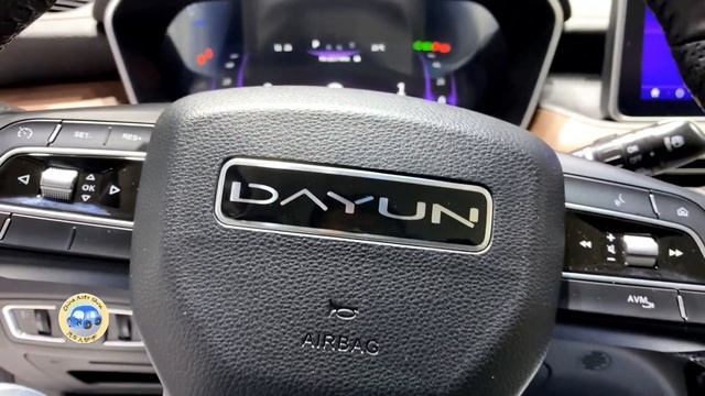 2023 DAYUN YUANZHI M1 EV Walkaround—2022 Guangzhou Motor Show смотреть онлайн