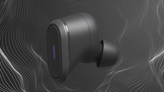 Logitech Zone True Wireless earbuds смотреть онлайн