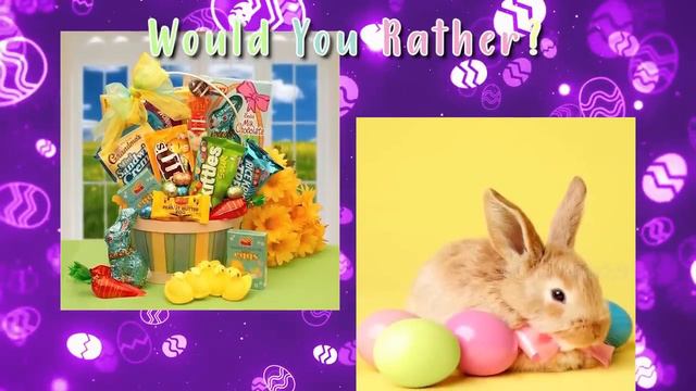 Would you Rather? Easter Edition | Easter Game for Kids | Easter Brain Break | PhonicsMan Fitness смотреть онлайн