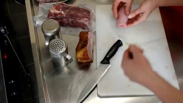 Майстер-клас з приготування страв польської кухні в ресторані Panorama