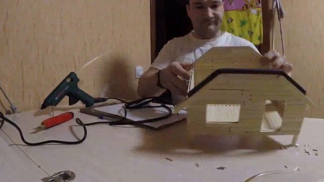 Избушка деда мороза смотреть онлайн