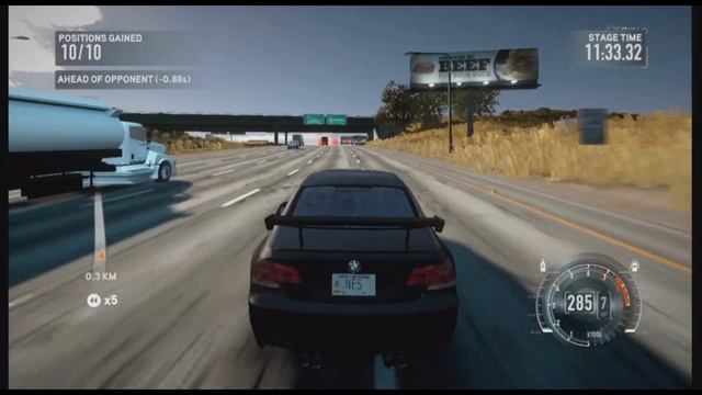 Need for Speed The Run Gameplay | GeForce GTX 1070 Ti 8GB GDDR5 Ultra Graphics | 4K #nfstherun #nfs смотреть онлайн