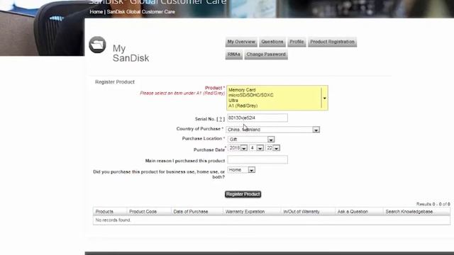 Sandisk A1 128Gb с JD. Проверяем, тестируем, разбираемся с гарантией.