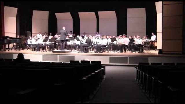 Ludlow High School Concert Band MICCA 2015 смотреть онлайн