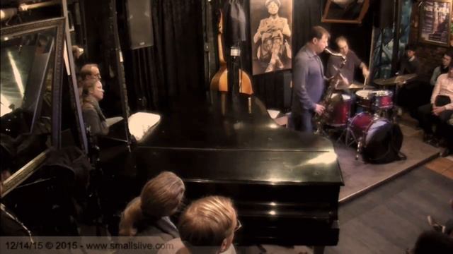 Chris Potter and Ari Hoenig - Round Midnight смотреть онлайн