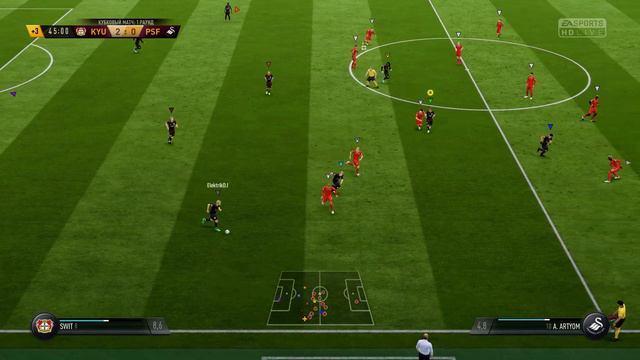 RCPL | Season 16 | Round 2 | PSF Gladiators 1:3 FC KyJle69lku смотреть онлайн