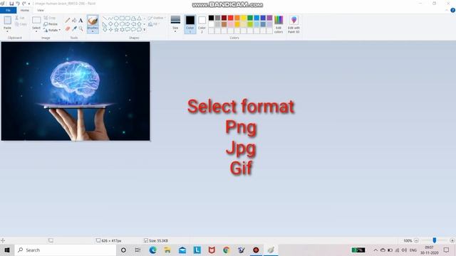 How to convert image in Jpg , Png and Gif file смотреть онлайн