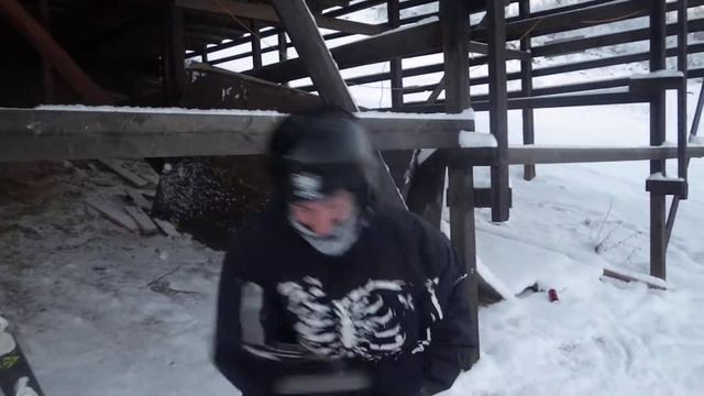 токсопарк 2014 01 14 димастер ЗА MTБ !!! вид смотреть онлайн