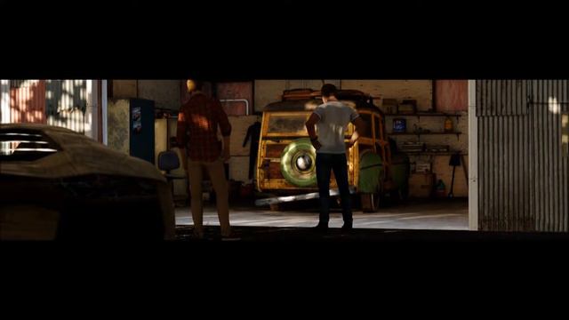 BARN FIND FORD SUPER DELUXE STATION WAGON FORZA HORIZON 3 смотреть онлайн