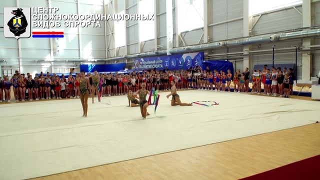 Промо- ролик о центре сложнокоординационных видов спорта Комсомольска-на-Амуре смотреть онлайн