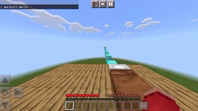 паркур 1000 уровней в майнкрафте