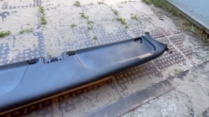 Черный потолок в ВАЗ 2107.Установка жесткого потолка своими руками.