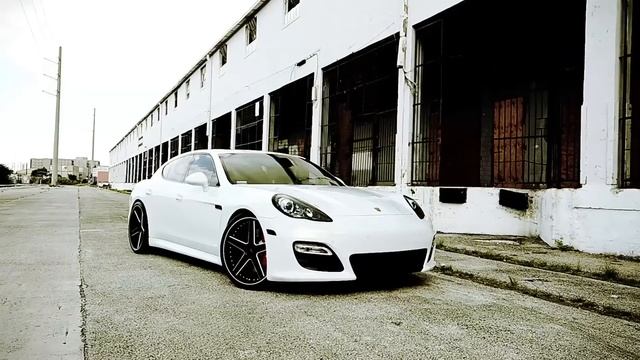 MC Customs | Vellano Wheels Porsche Panamera GTS смотреть онлайн