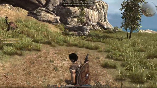 Arcania: Gothic 4 прохождение часть 1 смотреть онлайн