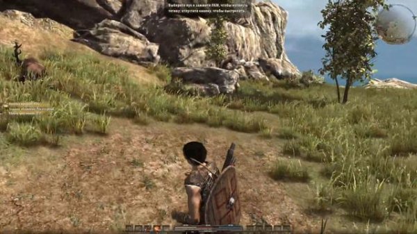 Arcania: Gothic 4 прохождение часть 1