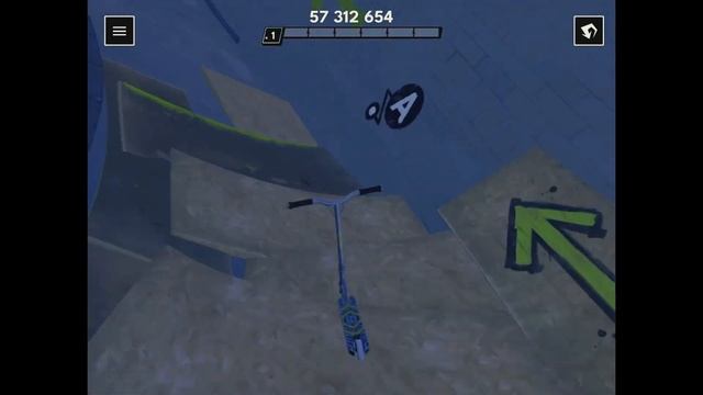 How to get a world record score in touchgrind scooter смотреть онлайн