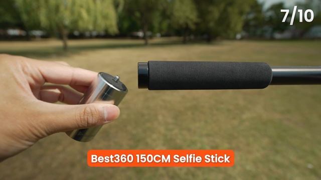 10 Tips And Tricks To Improve Your Video Quality | Insta360 ONE RS 1-INCH 360 EDITION