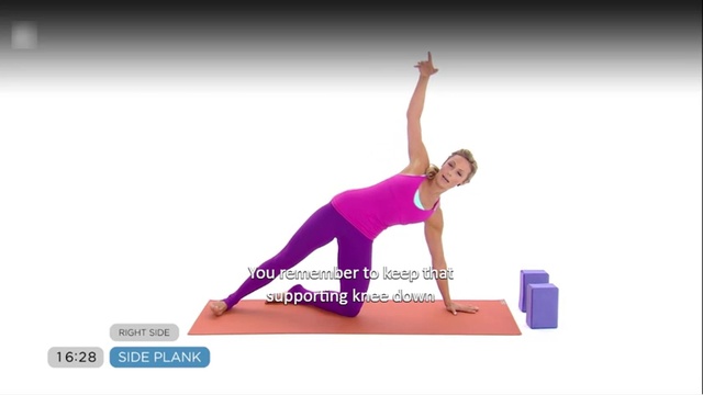 Elise Yoga - Get Well-Rounded смотреть онлайн