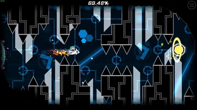 Plasma Pulse Finale 100% (Extreme Demon) by Giron and Smokes смотреть онлайн
