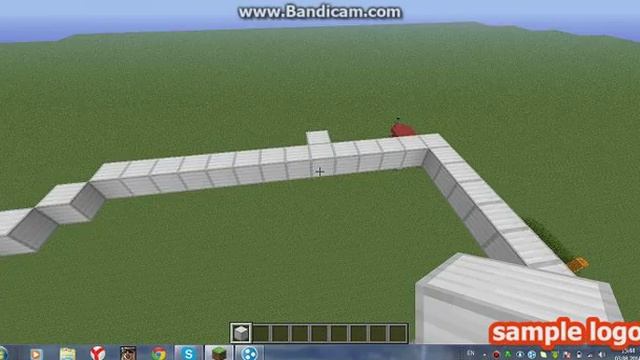 Как жителя посадить в вагонетку или разных мобов часть (1) смотреть онлайн