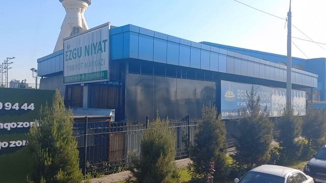 Ташкент экскурсионный автобус часть 2 от Шахристанской через Старый город смотреть онлайн