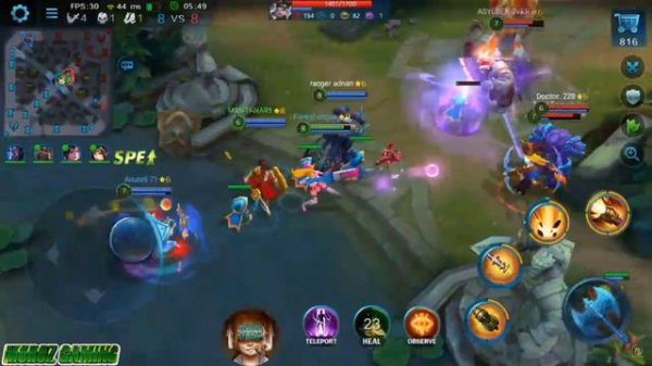 Heroes Evolved : Фусилия Фб/Пента/Брильянт 1