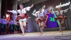 СУПЕР ! «ГОЛУБКА» НЕИМОВЕРНО КРАСИВЫЙ, ЖИЗНЕРАДОСТНЫЙ ТАНЕЦ