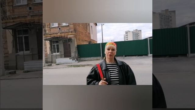 Дом детства Арсения Тарковского (отца Андрея Тарковского) в Елисаветграде (Кропивницкий, Украина). смотреть онлайн