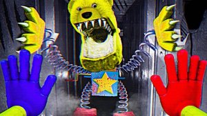 БОКСИ БУ у ТЕБЯ за СПИНОЙ  СТРИМ PROJECT PLAYTIME