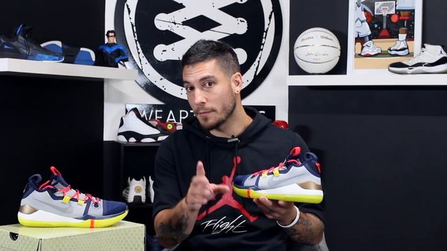 NIKE KOBE AD EXODUS смотреть онлайн