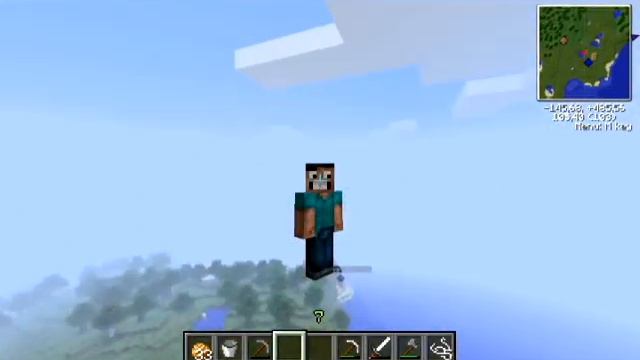 Minecraft LP #1 "Печь мечты!" смотреть онлайн