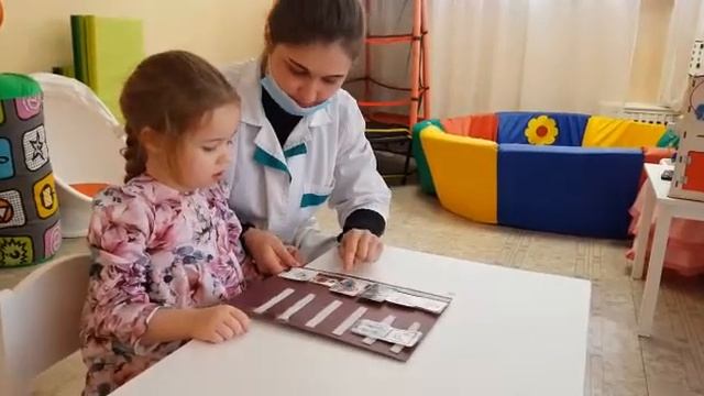Стратегия работы с детьми с ООП "Визуальное расписание" смотреть онлайн