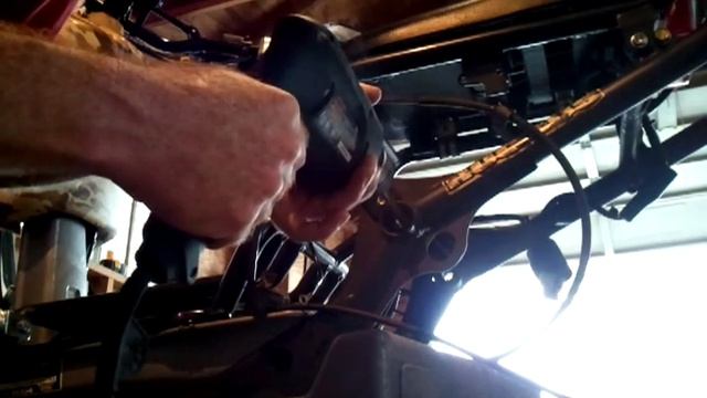 Honda Ruckus Inner Sleeve Bushing Removal Buggydepot Mount смотреть онлайн