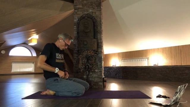 Тренировка мобильности ТБС