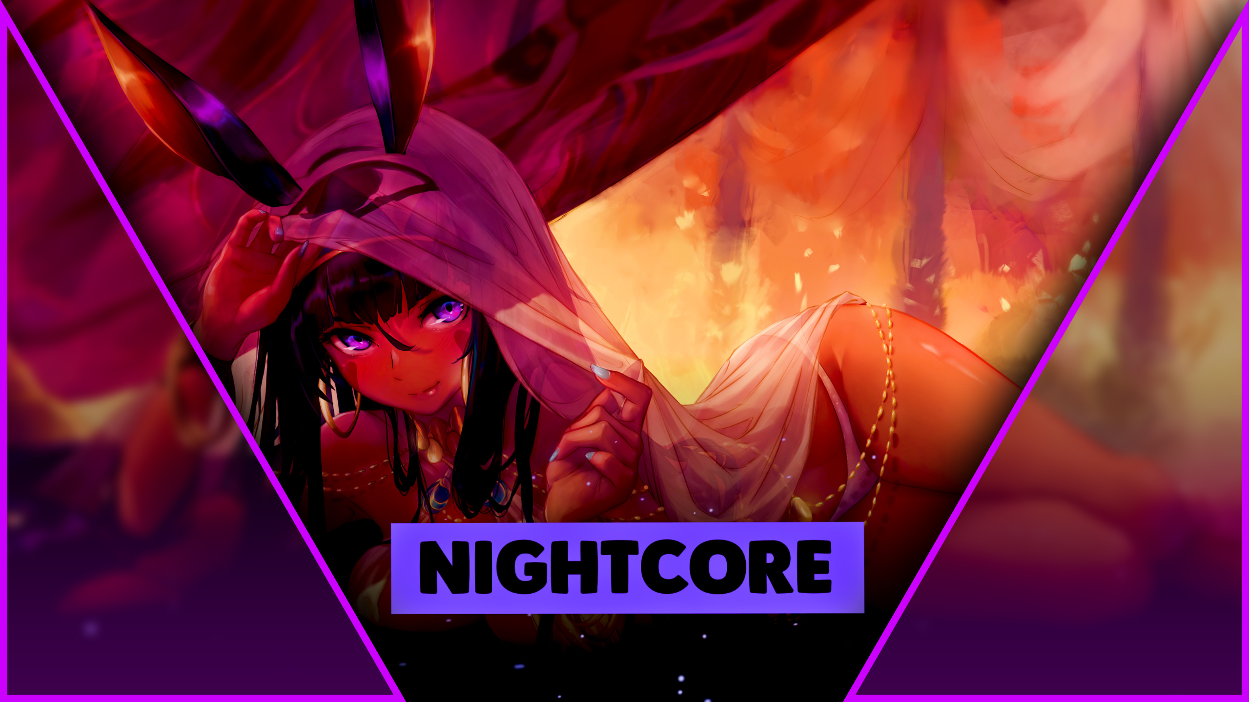 Nightcore - Pharaoh (Scady) смотреть онлайн