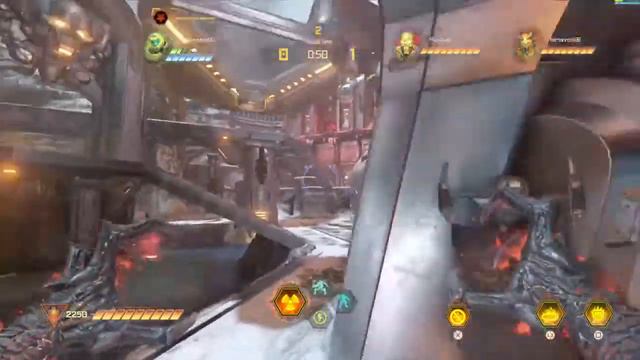 DOOM Eternal Archvile смотреть онлайн