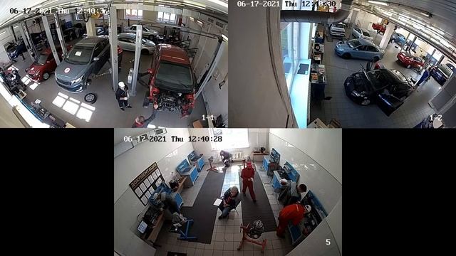 ДЭ 2021, ГБПОУ КАТ 9, Ремонт и обслуживание легковых автомобилей, 16-22, 17.06.2021 смотреть онлайн