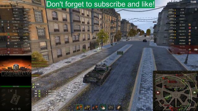 World of Tanks\Мир танков\Cobra смотреть онлайн