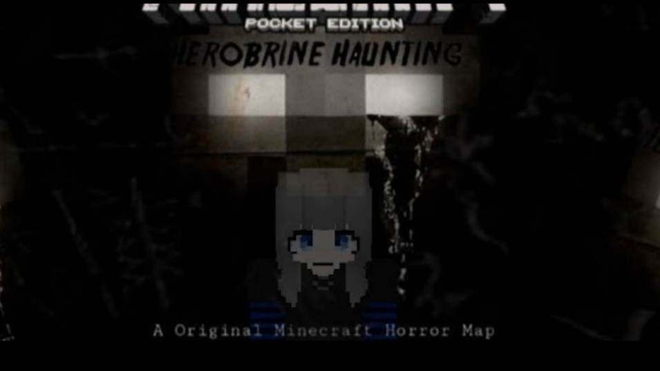 Herobrine Haunting ( Horror Map ) [ Minecraft ]