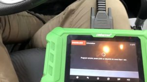 Как прописать ключ HYUNDAI SOLARIS | Program Key Хендай Солярис