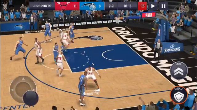 NBA Баскетбол 🏀 Карьера за БыКоВ смотреть онлайн